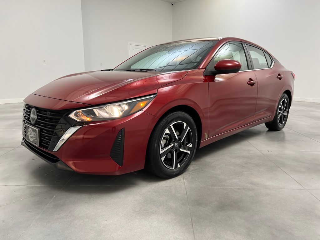 2024 Nissan Sentra SV photo 3