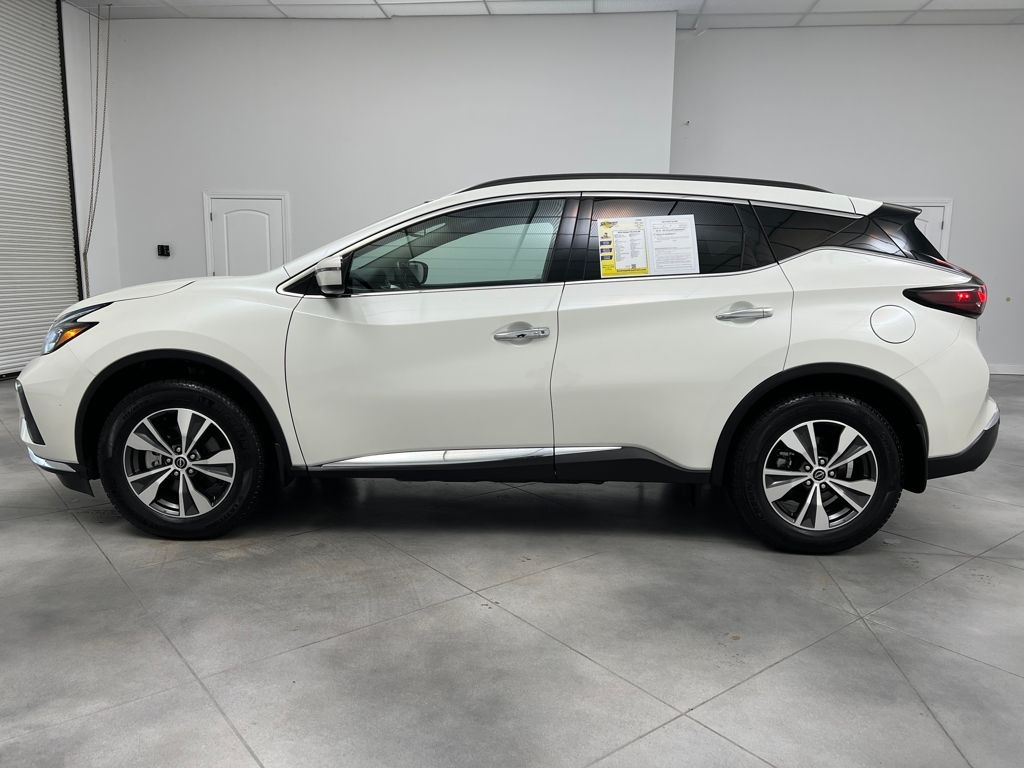 Used 2024 Nissan Murano SV SUV