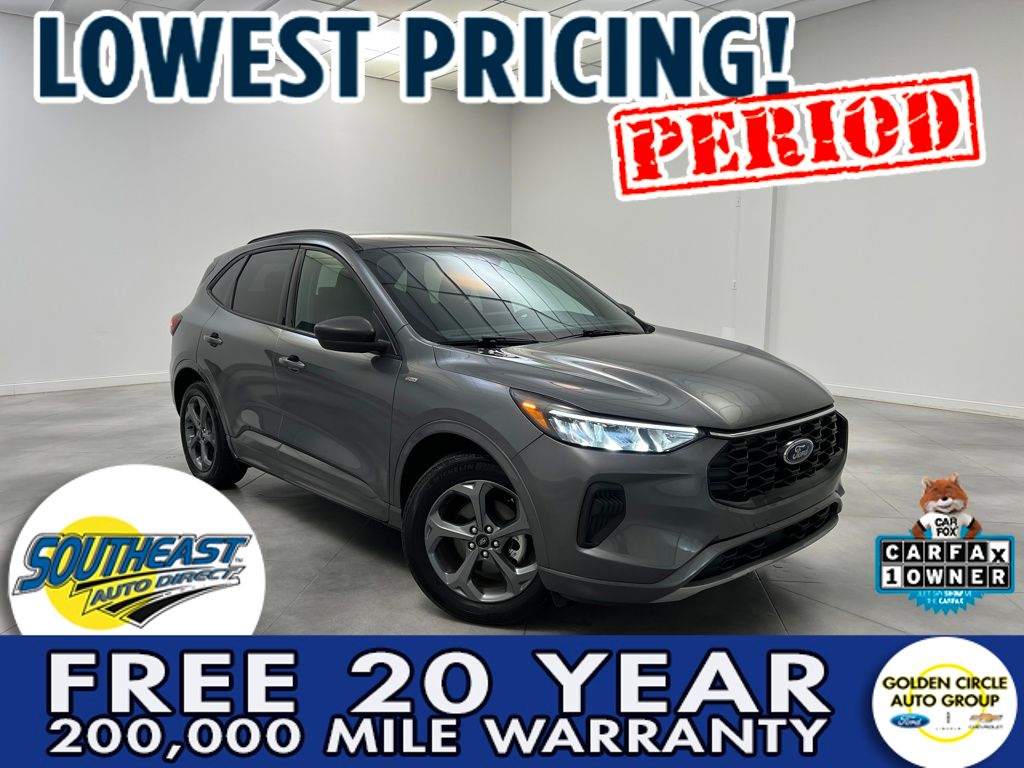 2024 Ford Escape ST-Line's photo