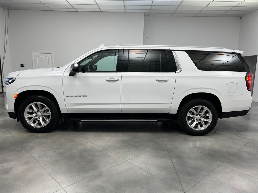 Used 2023 Chevrolet Suburban Premier SUV