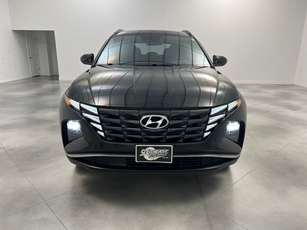 Used 2024 Hyundai Tucson SEL SUV