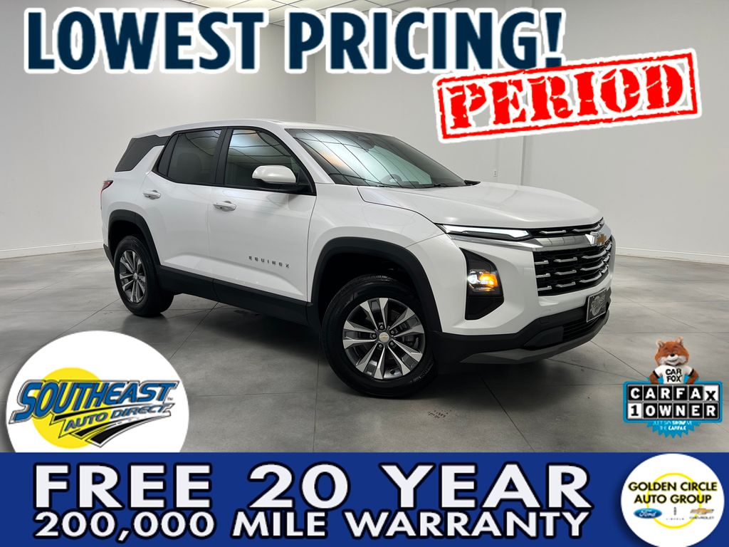 2026 Chevrolet Equinox SUV 