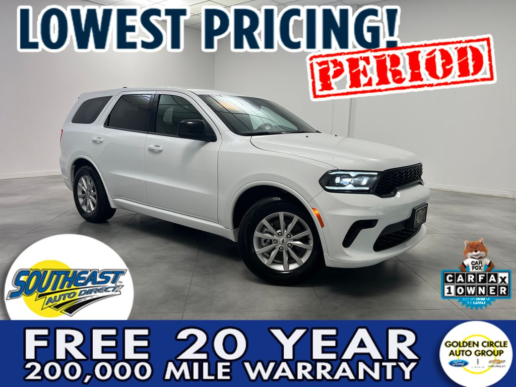2026 Dodge Durango GT RWD's photo