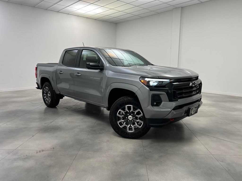 Used 2026 Chevrolet Colorado Z71 Truck
