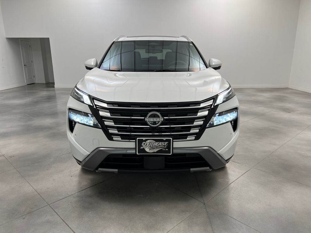 Used 2025 Nissan Rogue SL SUV