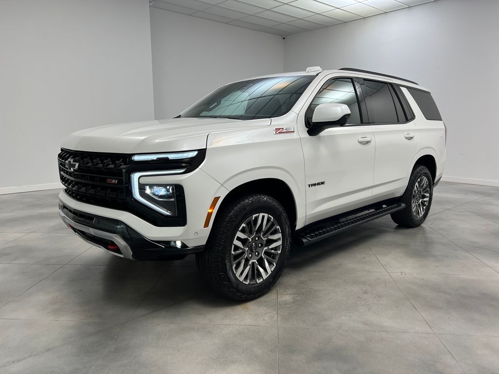 2025 Chevrolet Tahoe Z71 photo 3