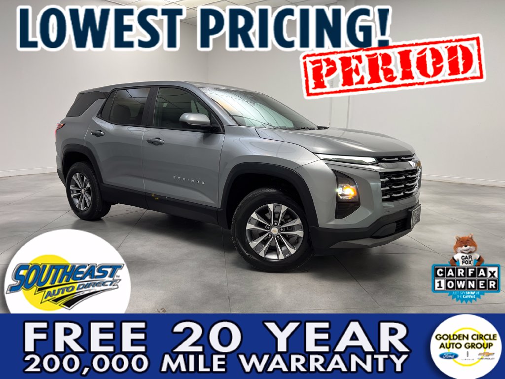 2025 Chevrolet Equinox