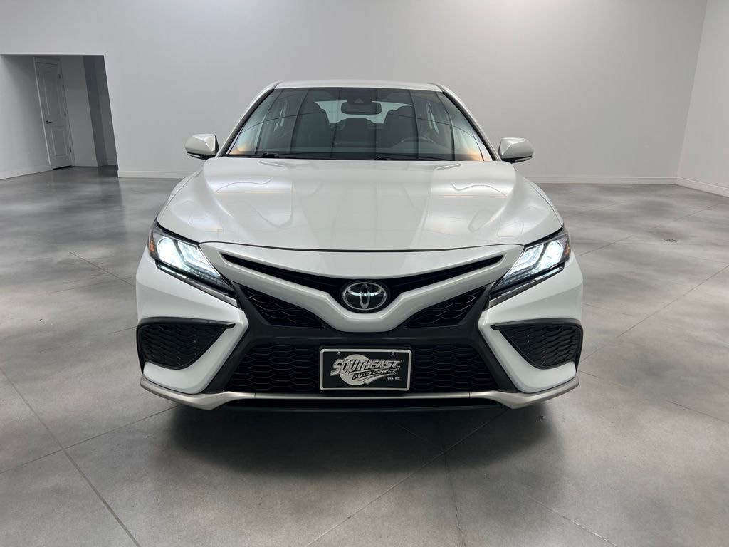 Used 2024 Toyota Camry XSE Sedan