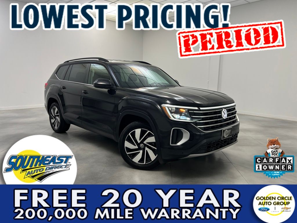 2024 Volkswagen Atlas SE w/Tech's photo