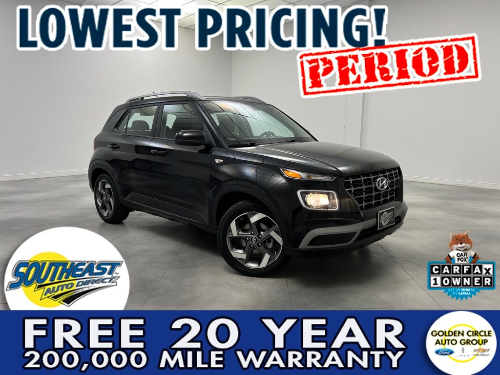 2025 Hyundai Venue SEL