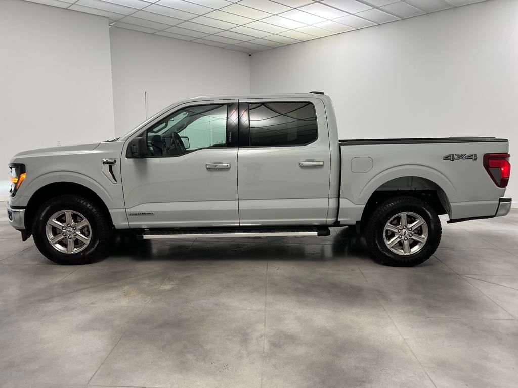 2024 Ford F-150 XLT photo 4