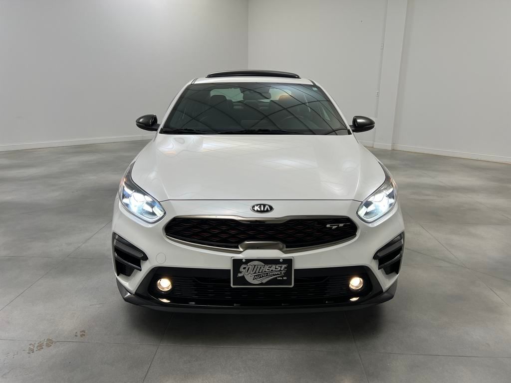 2021 Kia Forte GT photo 2