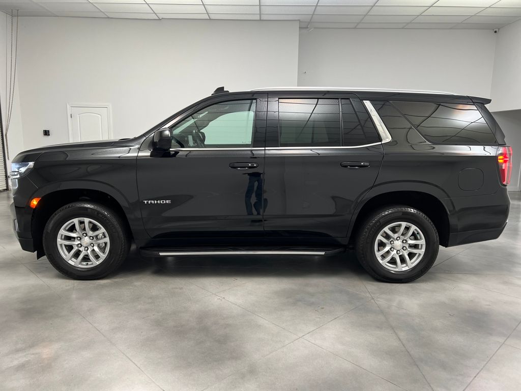 2023 Chevrolet Tahoe LT photo 4