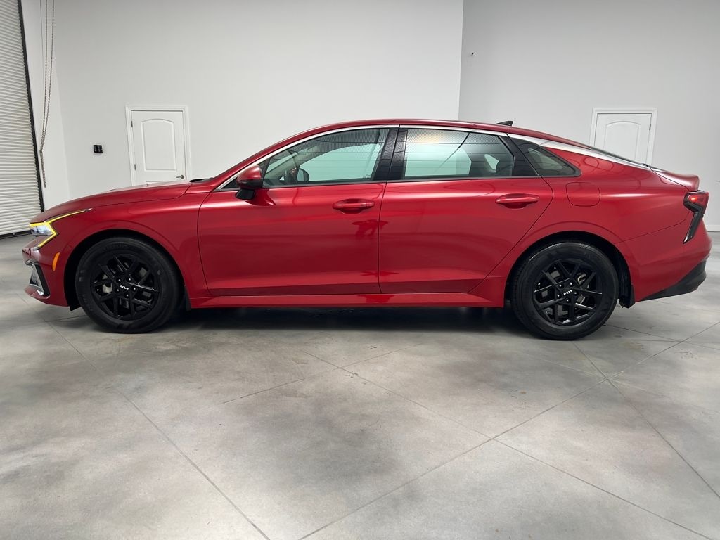 Used 2025 Kia K5 LXS Sedan