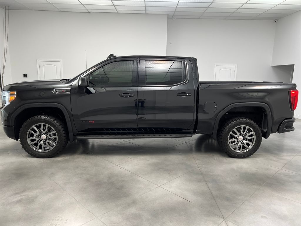 Used 2021 GMC Sierra 1500 AT4 Truck