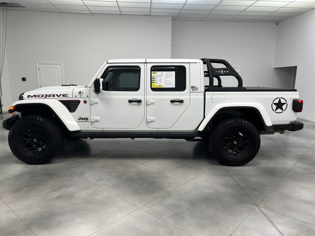 Used 2021 Jeep Gladiator Mojave Truck