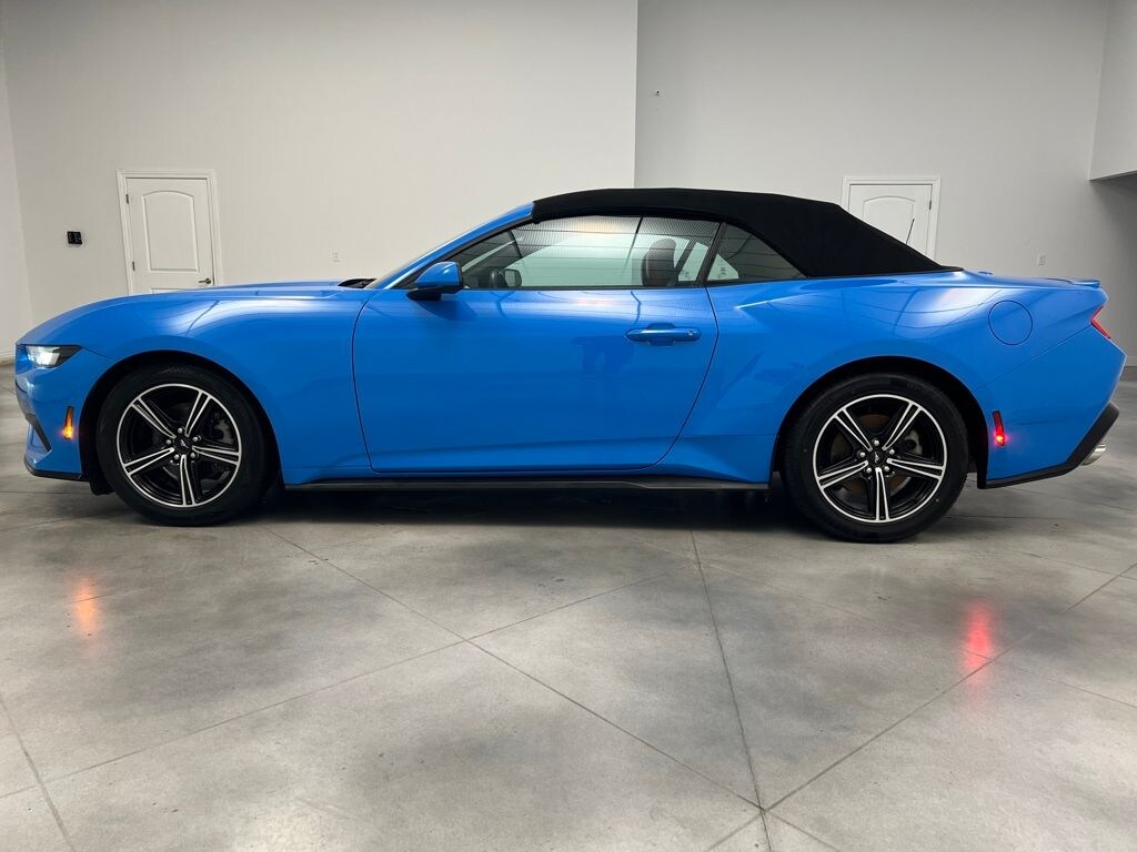 Used 2024 Ford Mustang Ecoboost Premium Convertible
