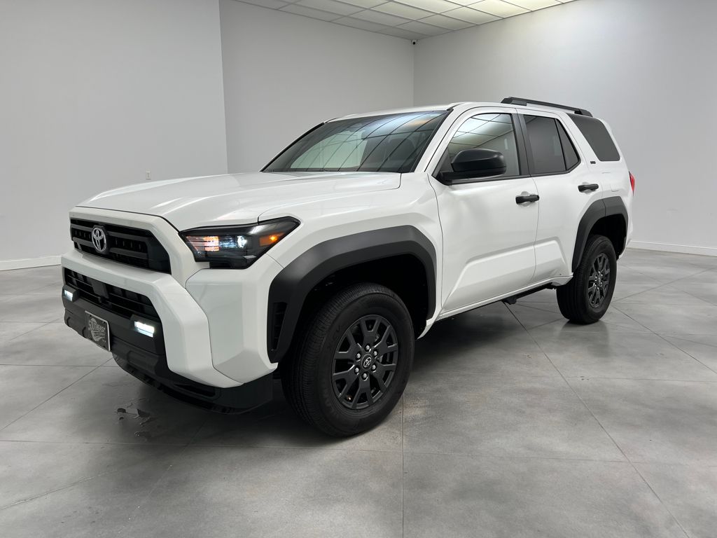2025 Toyota 4Runner SR5 photo 2