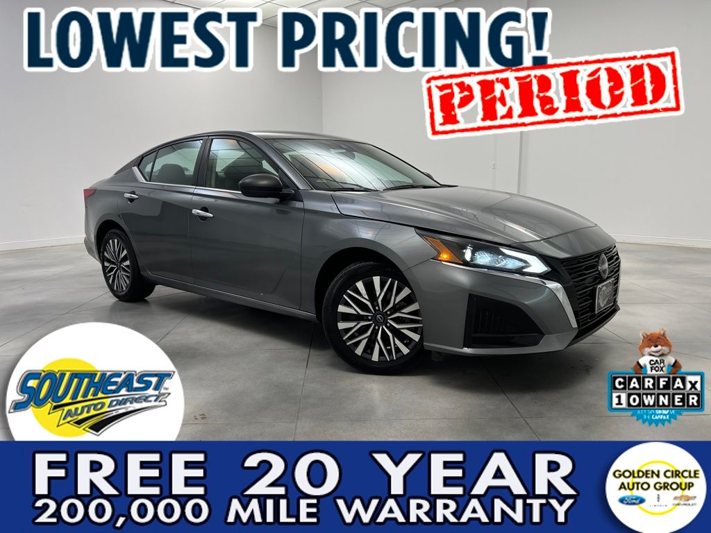 2024 Nissan Altima
