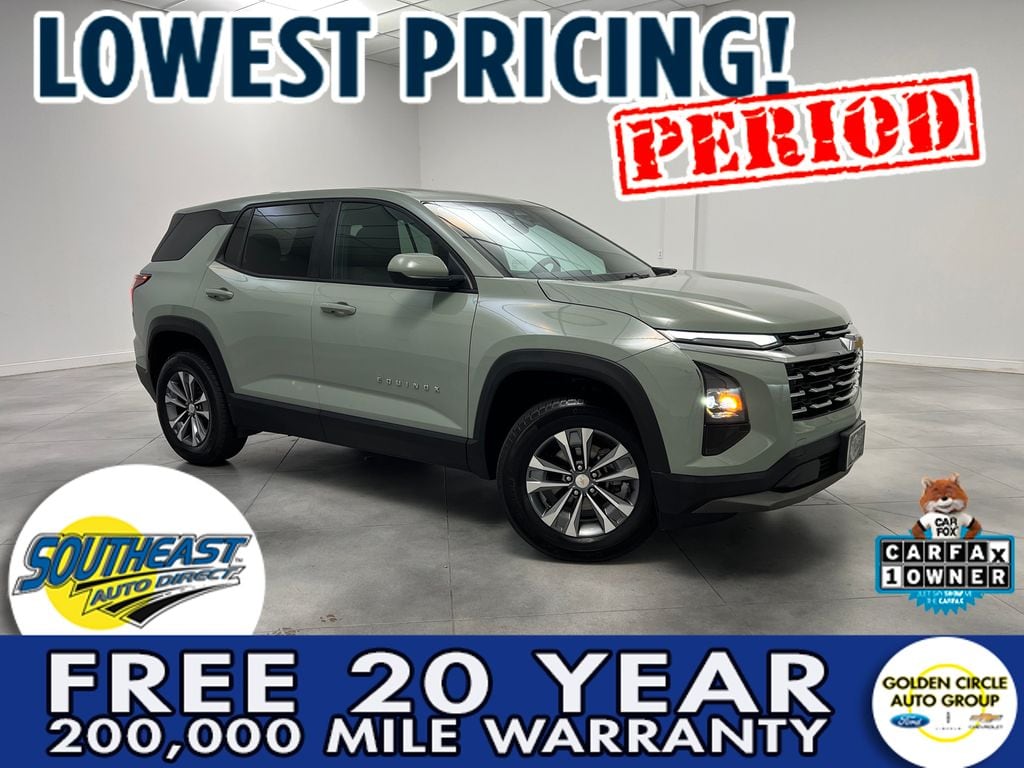 2026 Chevrolet Equinox SUV 