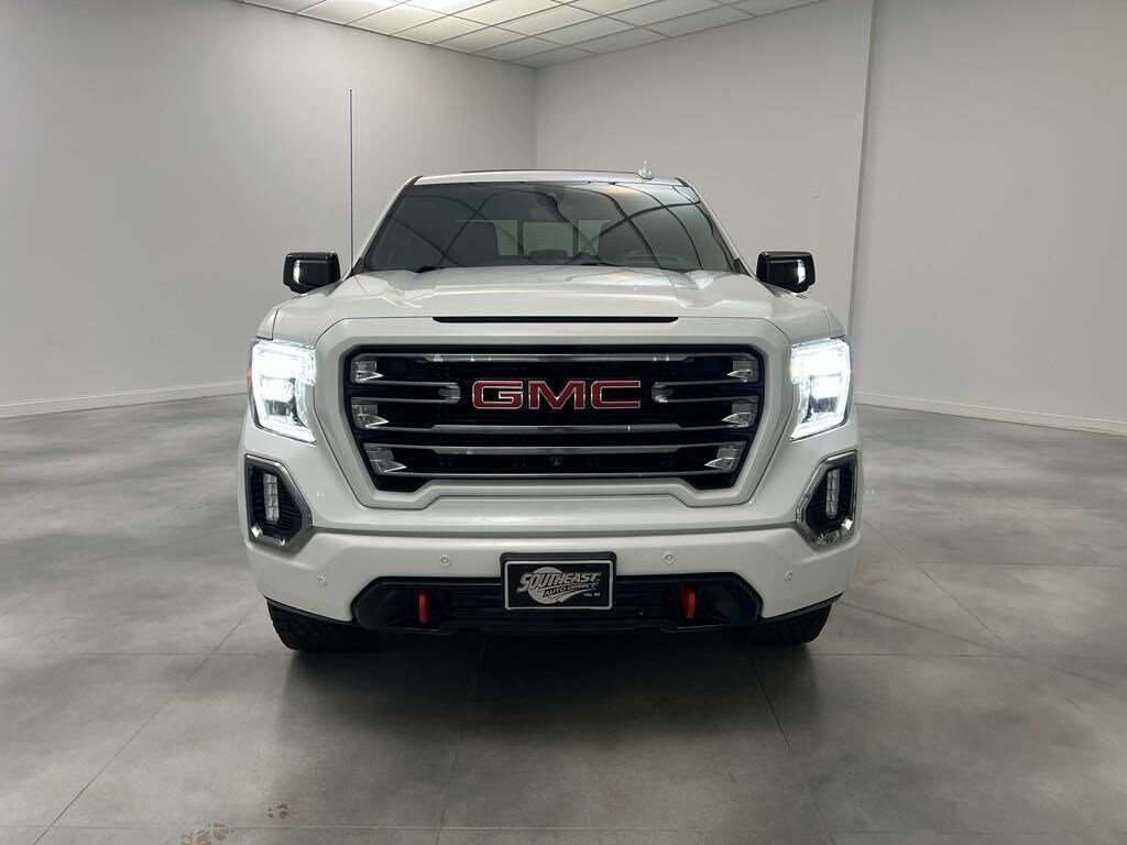 Used 2021 GMC Sierra 1500 For Sale at Bolivar Ford VIN 3GTP9EEL5MG173938