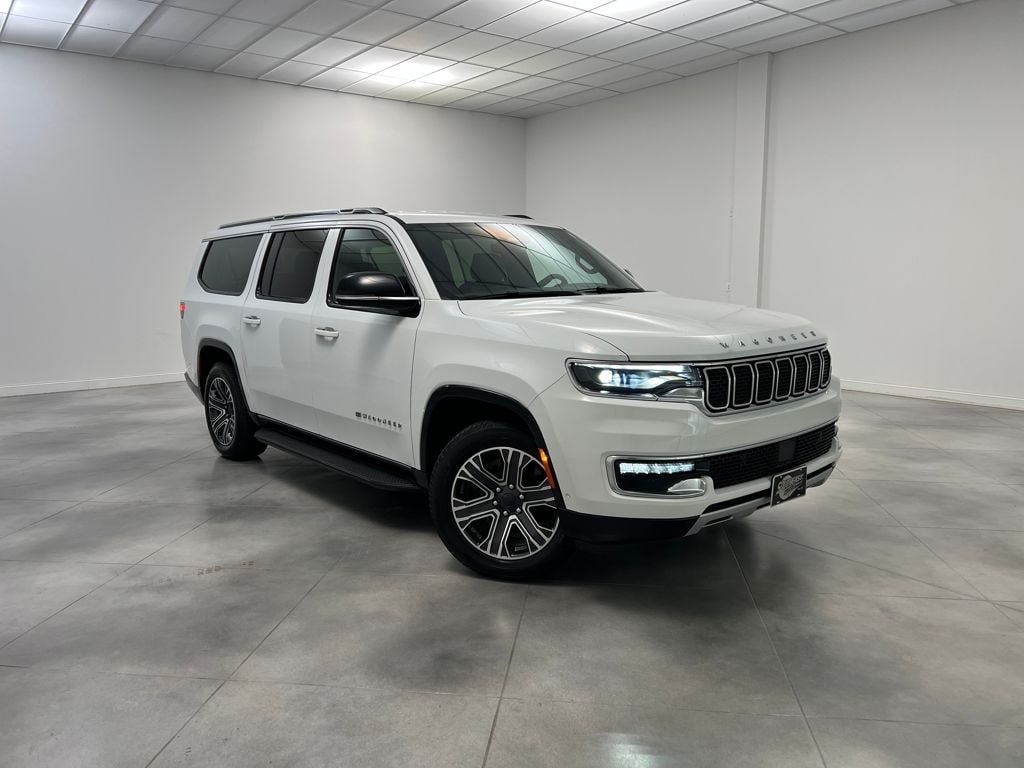 Used 2024 Jeep Wagoneer L Series II SUV