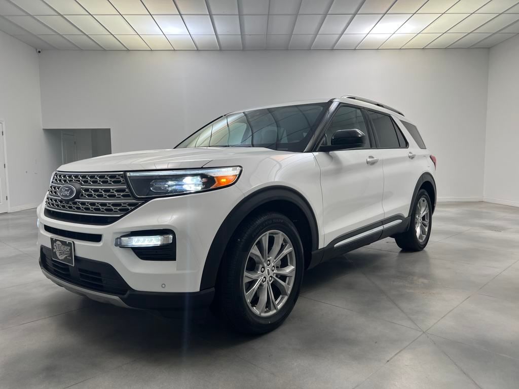 2023 Ford Explorer Limited photo 3