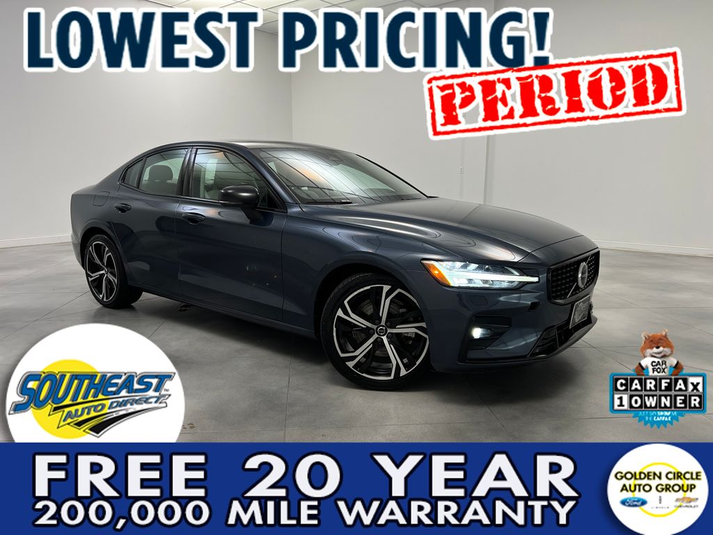 2024 Volvo S60 B5 Core Dark Theme's photo