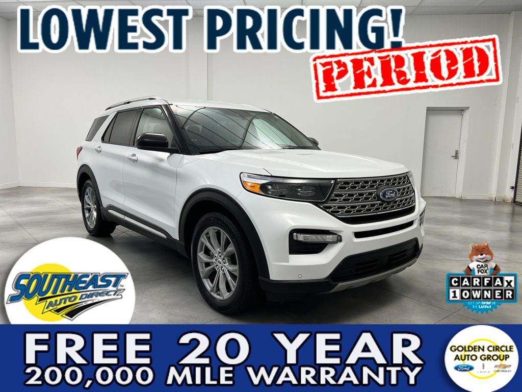 2023 Ford Explorer