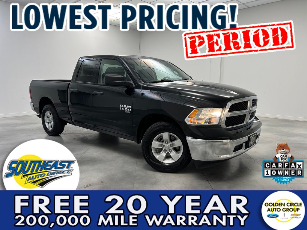 2024 RAM Ram 1500 Classic