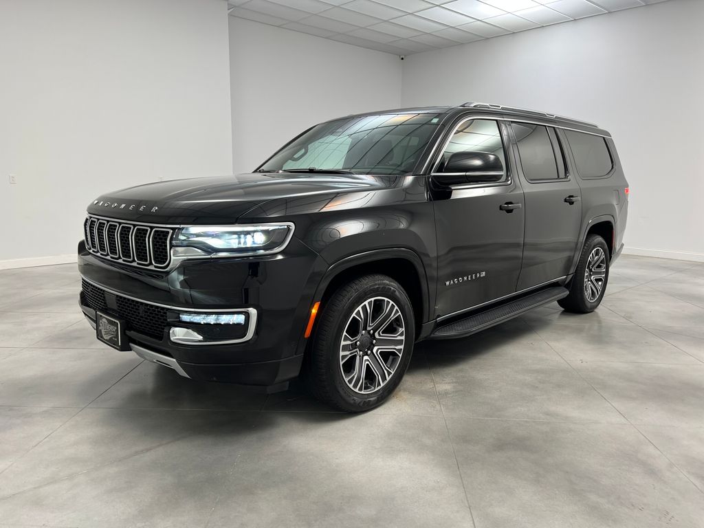 2024 Jeep Wagoneer L Series II photo 3