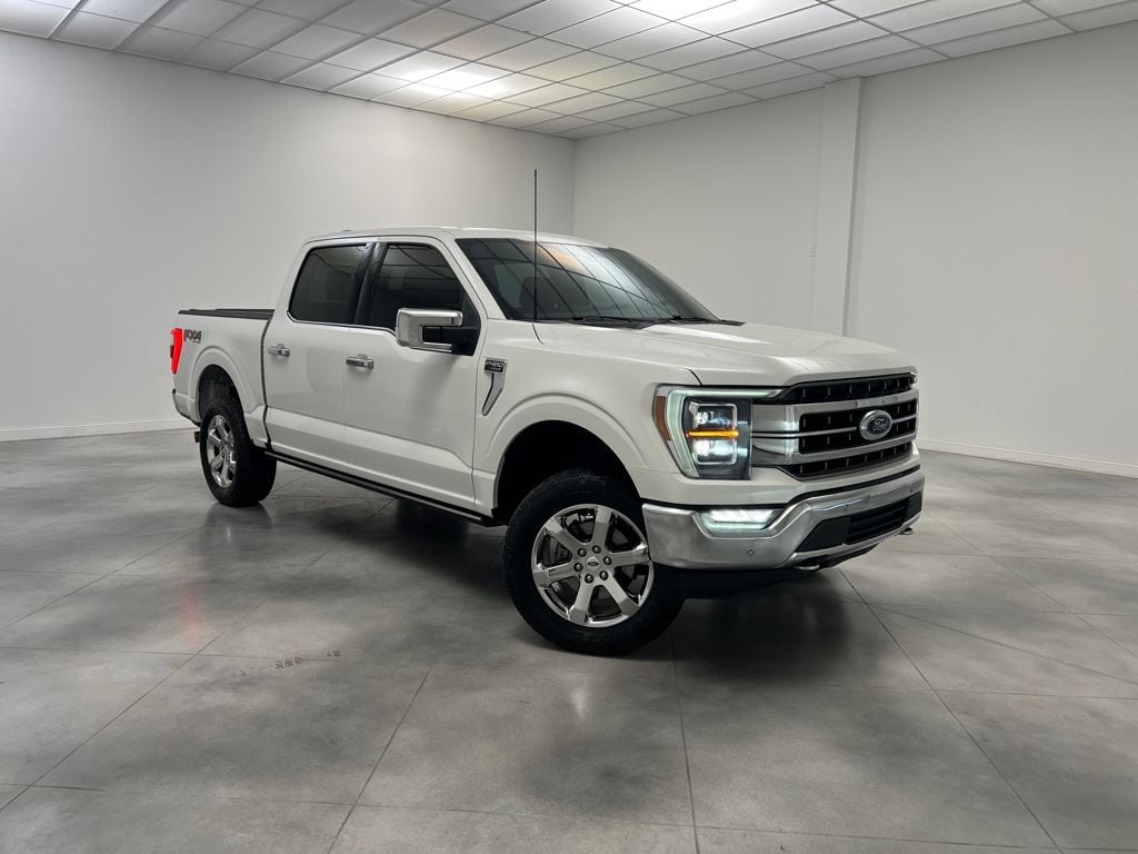 2022 Ford F-150 Lariat's photo