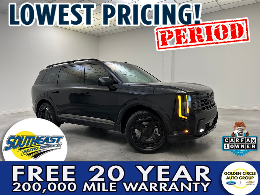 2027 Kia Telluride