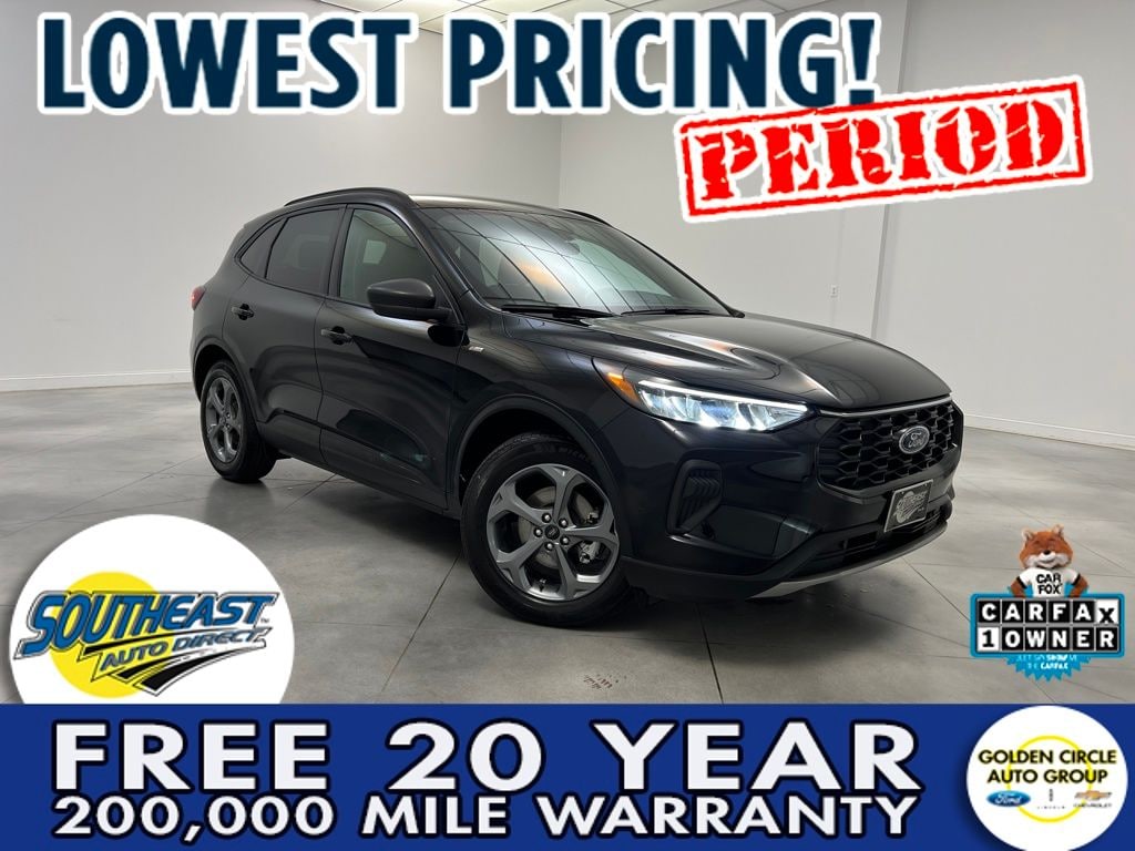 Used 2025 Ford Escape ST-Line SUV
