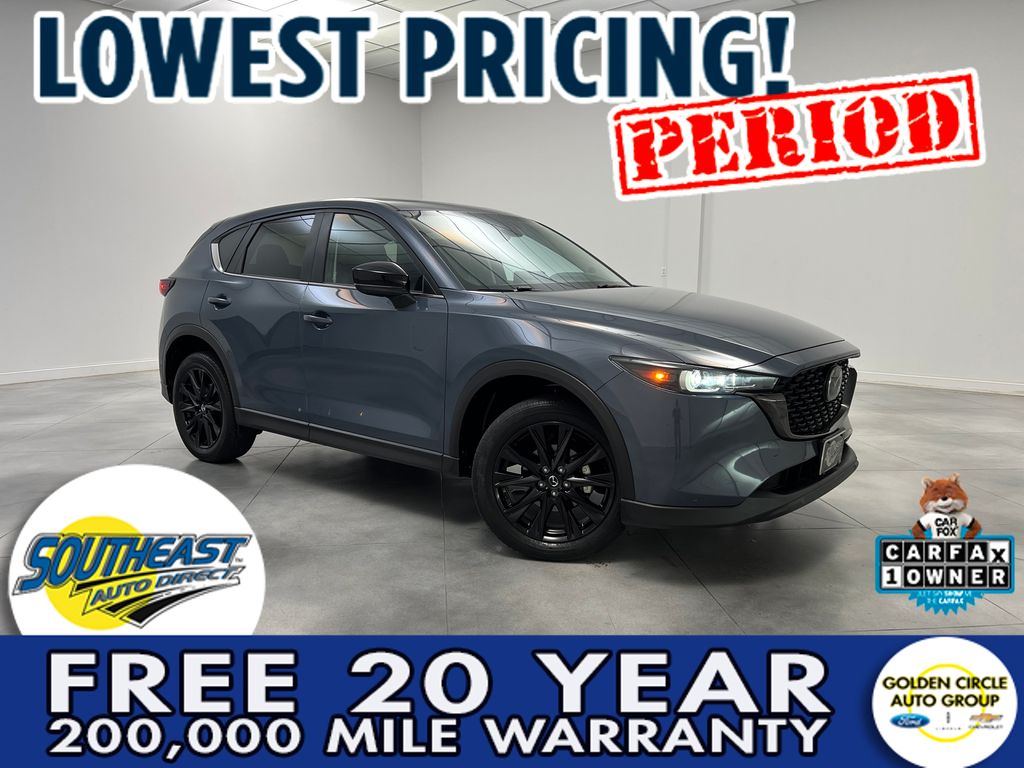 2025 Mazda CX-5