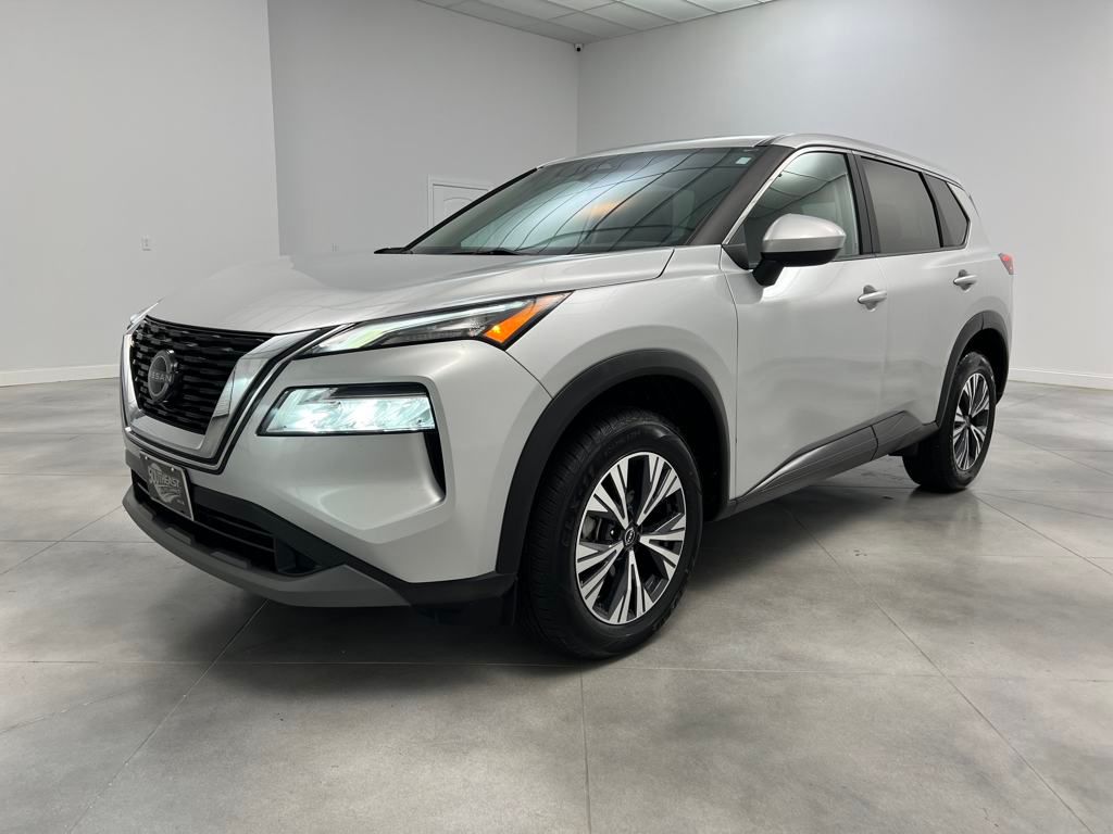 2023 Nissan Rogue SV photo 2