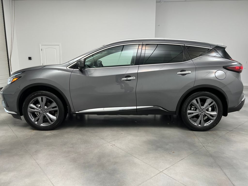 2024 Nissan Murano Platinum photo 4