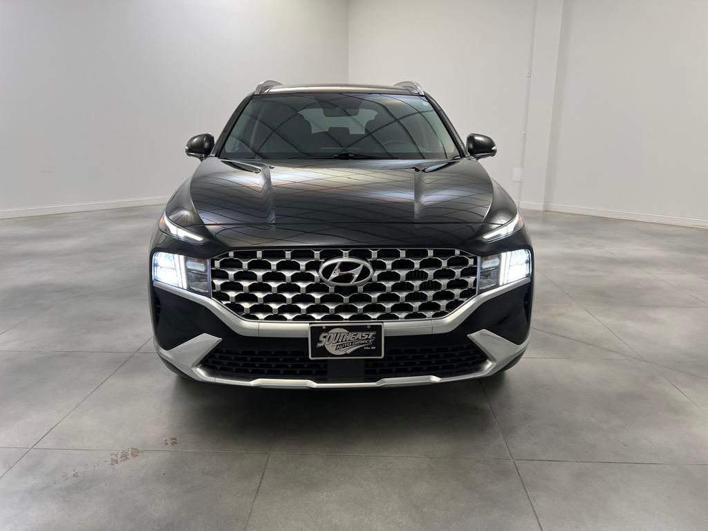 2023 Hyundai Santa Fe SEL Premium photo 2