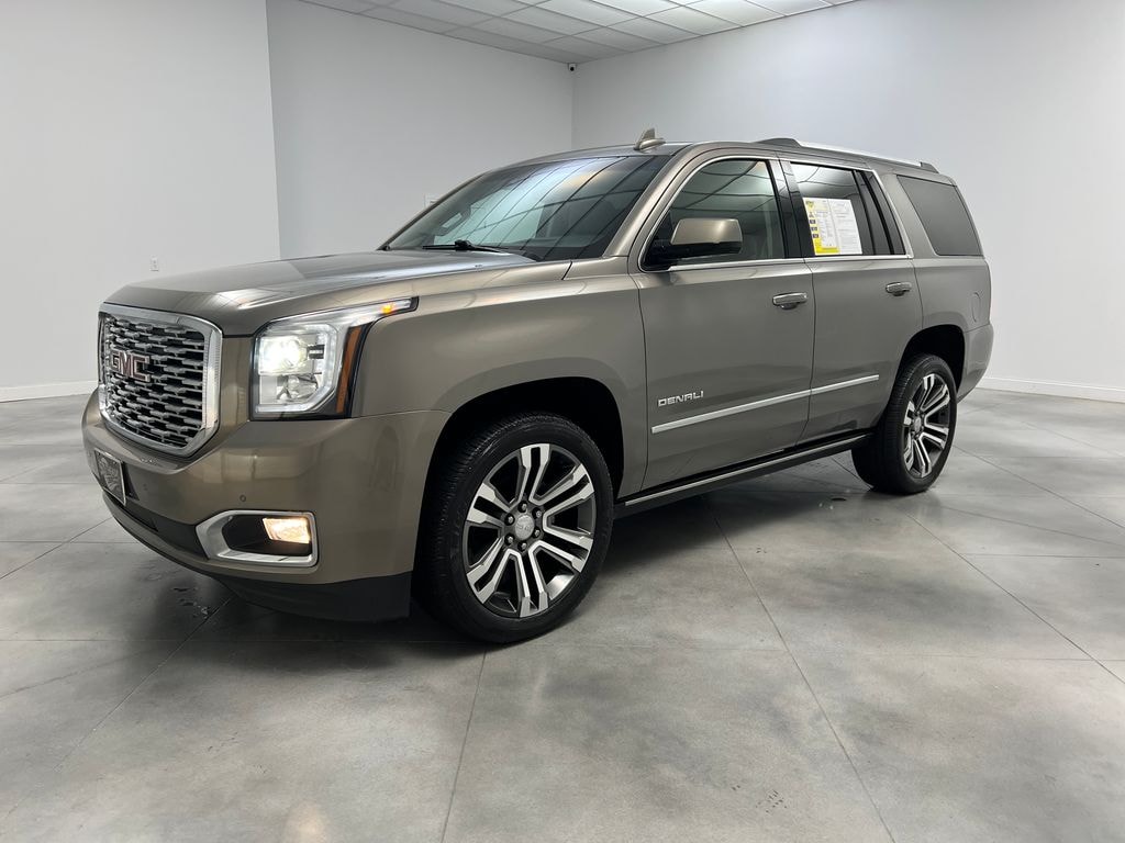 Used 2019 GMC Yukon Denali SUV