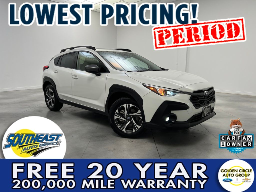 2025 Subaru Crosstrek Premium CVT's photo