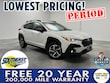  Subaru Crosstrek