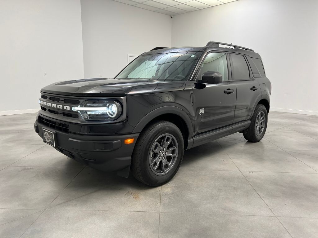 Used 2024 Ford Bronco Sport Big Bend SUV