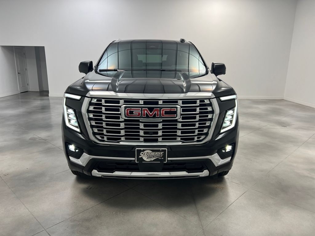 Used 2025 GMC Yukon Denali SUV