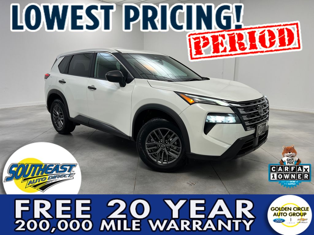 2024 Nissan Rogue S