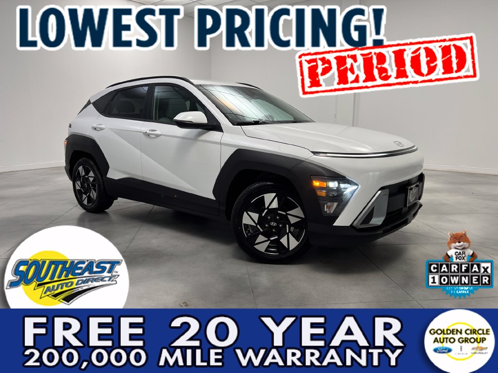 2025 Hyundai Kona