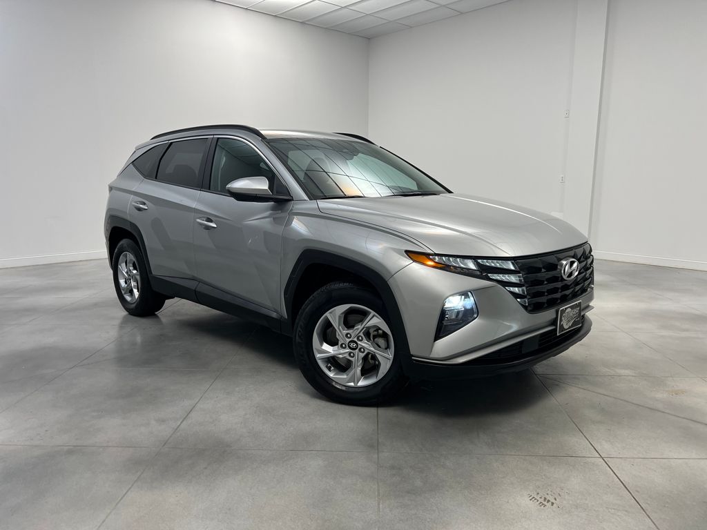 2024 Hyundai Tucson SEL's photo