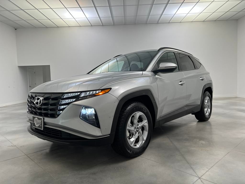 2023 Hyundai Tucson SEL photo 3