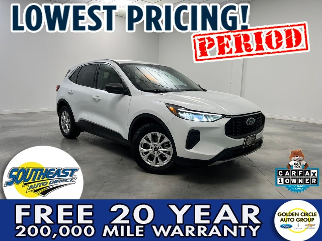 Used 2023 Ford Escape Hybrid Active SUV