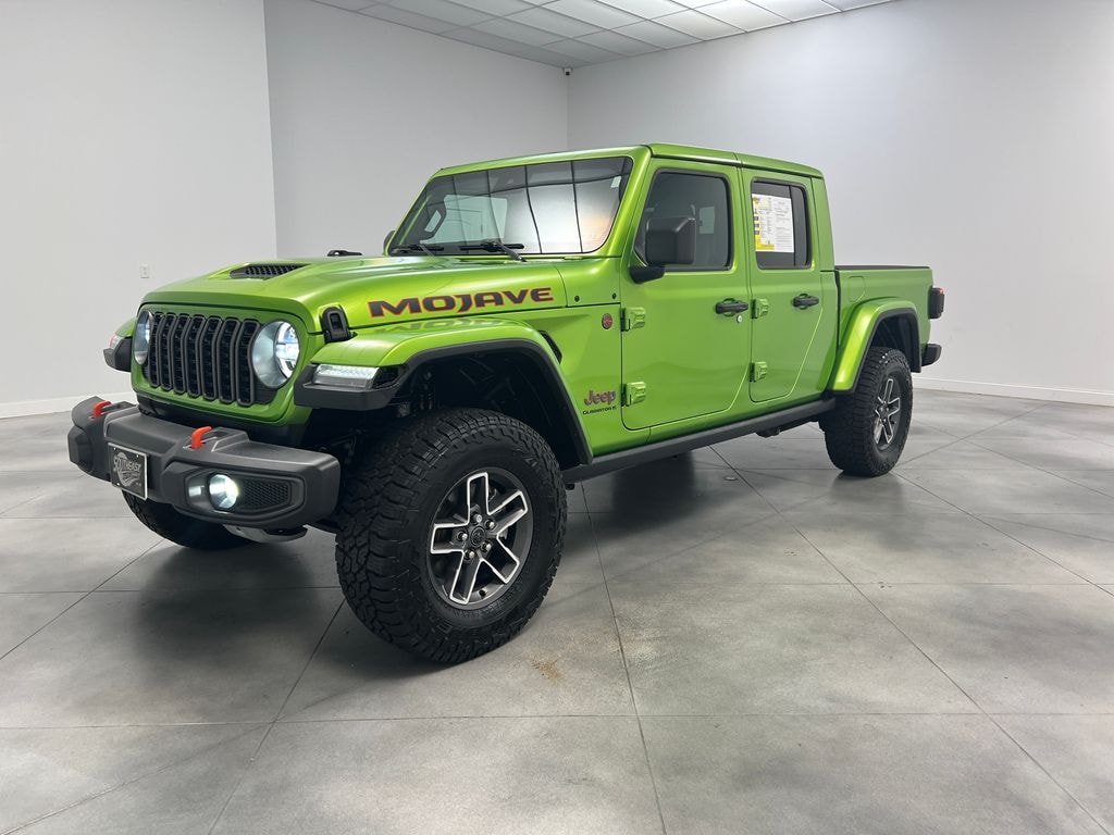 Used 2025 Jeep Gladiator Mojave Truck