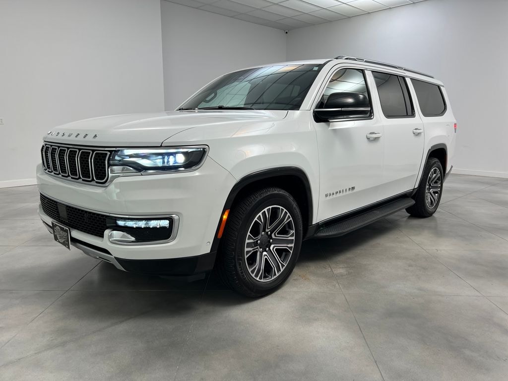Used 2024 Jeep Wagoneer L Series II SUV